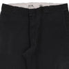 Vintage black 874 Dickies Trousers - mens 38" waist