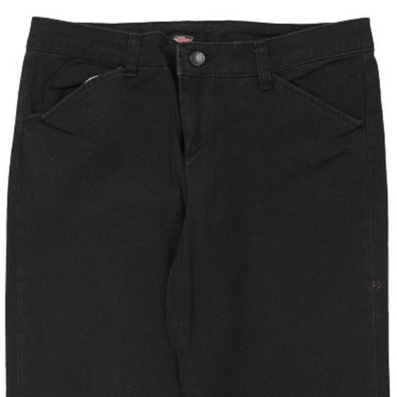 Vintage black Dickies Trousers - mens 30" waist