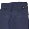 Vintage navy 874 Dickies Trousers - mens 36" waist