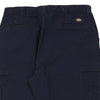 Vintage navy Dickies Cargo Trousers - mens 38" waist