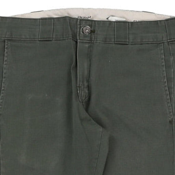 Vintage green Dickies Trousers - mens 32" waist