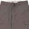 Vintage grey Dickies Cargo Trousers - mens 40" waist