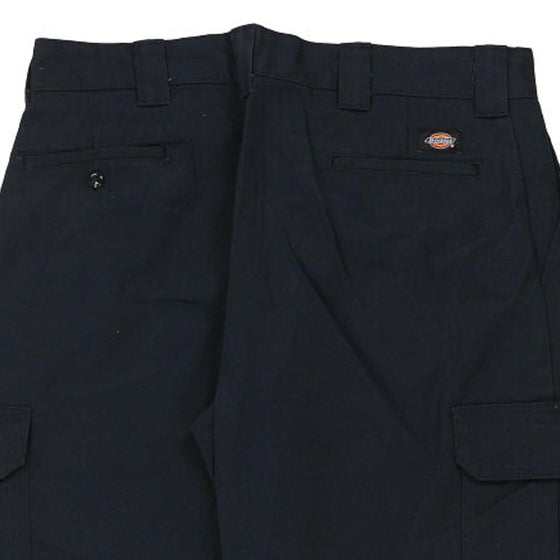 Vintage navy Dickies Cargo Trousers - mens 38" waist