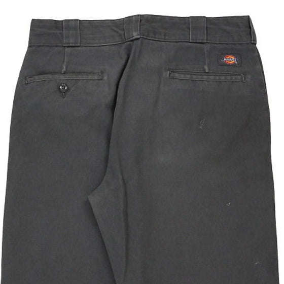 Vintage grey Dickies Trousers - mens 32" waist