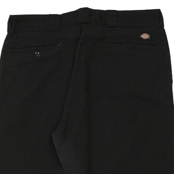 Vintage black Dickies Trousers - mens 36" waist