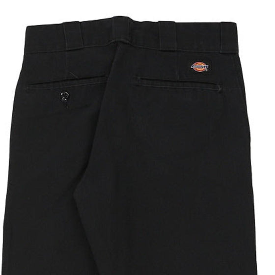 Vintage black 874 Dickies Trousers - womens 28" waist