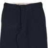 Vintage navy 874 Dickies Trousers - mens 30" waist