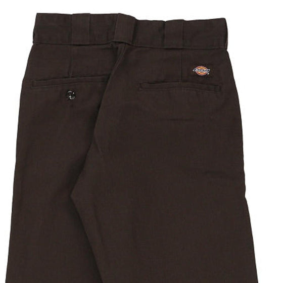 Vintage brown Dickies Trousers - womens 28" waist