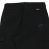 Vintage black Dickies Trousers - mens 38" waist