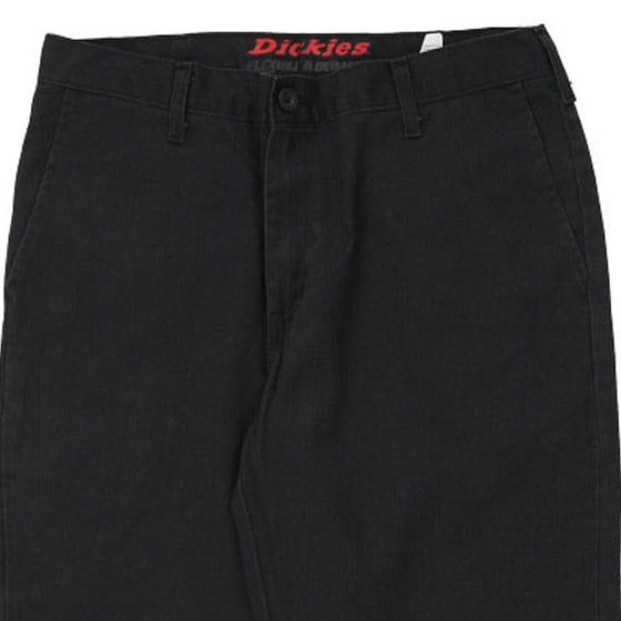 Vintage black Dickies Trousers - mens 34" waist