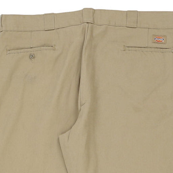 Vintage beige 874 Dickies Trousers - mens 40" waist