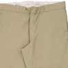 Vintage beige 874 Dickies Trousers - mens 40" waist