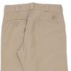 Vintage beige Dickies Trousers - mens 30" waist