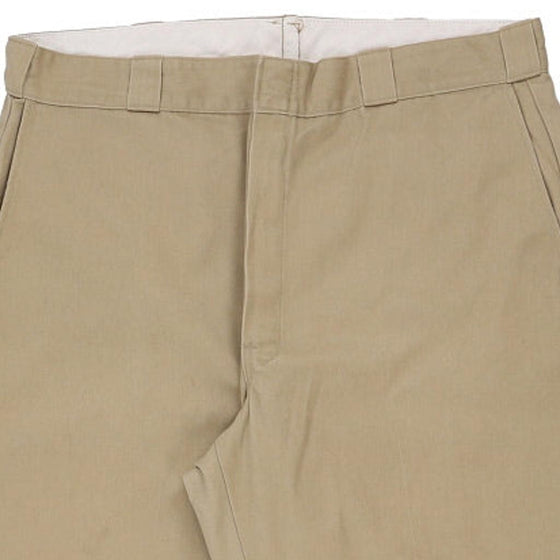 Vintage beige Dickies Trousers - mens 38" waist