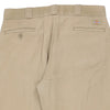 Vintage beige Dickies Trousers - mens 34" waist