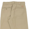 Vintage beige 874 Dickies Trousers - mens 32" waist