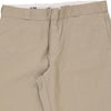 Vintage beige 874 Dickies Trousers - mens 38" waist