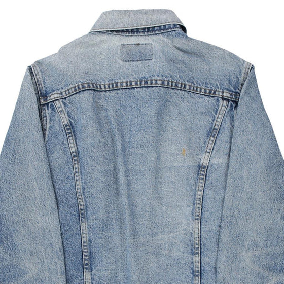 Vintage blue Levis Denim Jacket - mens medium