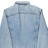 Vintage blue Levis Denim Jacket - mens large