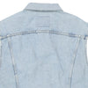 Vintage blue Levis Denim Gilet - mens small