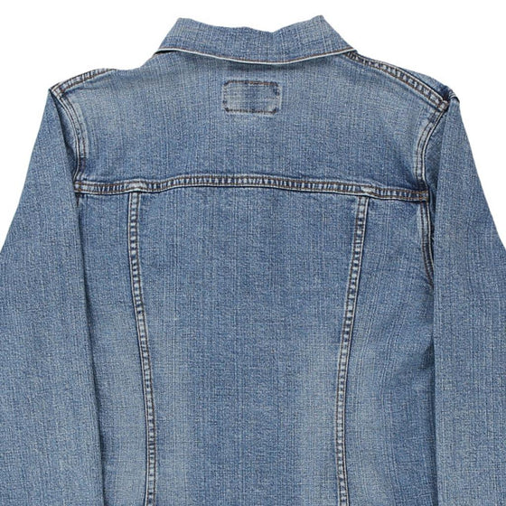 Vintage blue Levis Denim Jacket - womens x-large