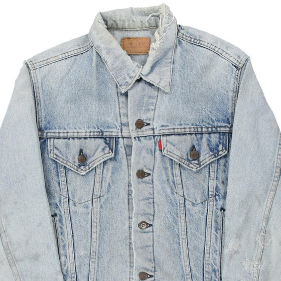 Vintage blue Levis Denim Jacket - mens small