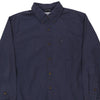 Vintage navy Carhartt Shirt - mens x-large