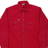 Vintage red Carhartt Shirt - mens xx-large