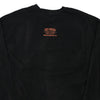 Vintage black Harley Davidson Fleece - mens xx-large