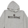 Vintage grey Harley Davidson Hoodie - womens large