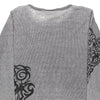 Vintage grey Harley Davidson Long Sleeve T-Shirt - womens x-large