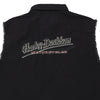 Vintage black Harley Davidson Shirt - mens large