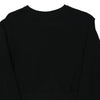 Vintage black Kappa Sweatshirt - womens small