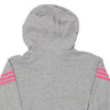 Vintage grey Age 11-12 Adidas Hoodie - girls medium