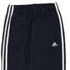 Vintage black Age 13-14 Adidas Tracksuit - boys medium