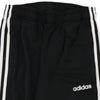 Vintage black Adidas Tracksuit - womens small