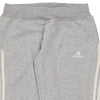 Vintage grey Adidas Joggers - womens x-small