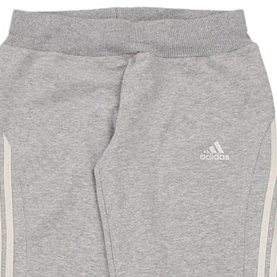 Vintage grey Adidas Joggers - womens x-small