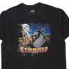 Vintage black 1999 Sturgis South Dakota Harley Davidson T-Shirt - mens x-large