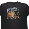 Vintage black Hawaii Harley Davidson T-Shirt - mens xx-large