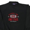 Vintage black Ohio State Buckeyes Crable Sweatshirt - mens medium