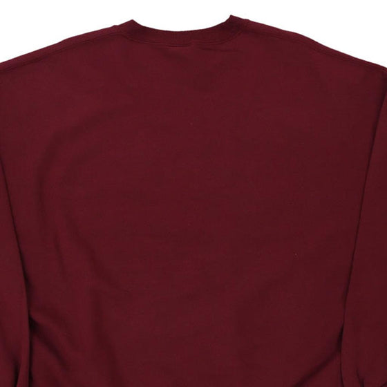 Vintage burgundy Rose Bowl Cougars  Jerzees Sweatshirt - mens x-large