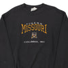 Vintage navy Missouri Tigers Lee Sweatshirt - mens medium