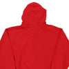 Vintage red Kansas City Chiefs Starter Hoodie - mens large