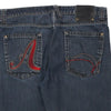 Vintage blue Avirex Jeans - mens 34" waist