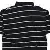 Vintage black Avirex Polo Shirt - mens xx-large