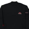 Vintage black Avirex Sweatshirt - mens x-large