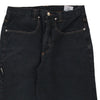 Vintage black Hip Hop Roces Jeans - mens 32" waist