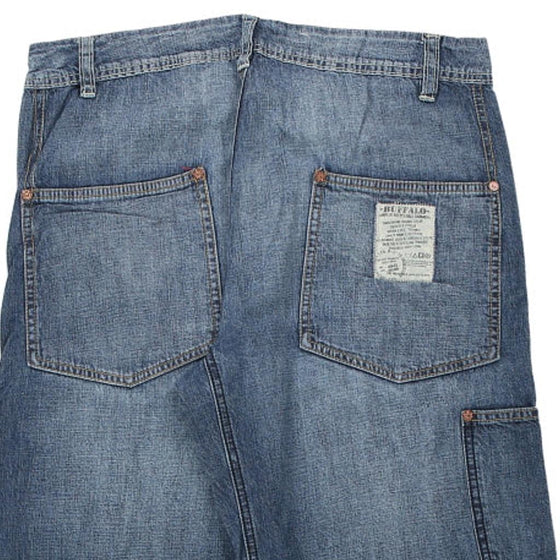 Vintage blue Hip Hop Buffalo  Jeans - mens 34" waist