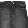 Vintage black Hip Hop G Unit Jeans - mens 38" waist